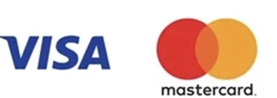 Accepted payment methods